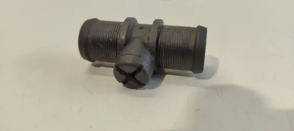 Opel Vivaro Engine coolant pipe/hose