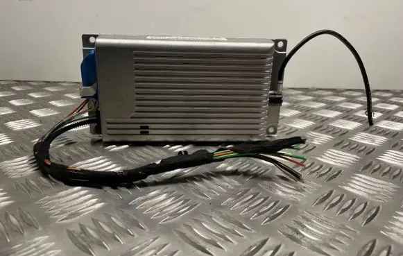 BMW 1 E81 E87 Bluetooth control unit module 9172420