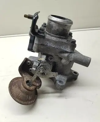 Honda Civic Throttle valve 0281002680 nr4628