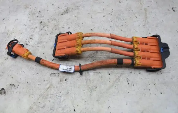 Renault Zoe Other wiring loom