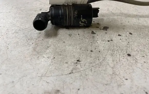 Citroen C5 Windscreen/windshield washer pump 9643447780 008024
