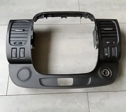 Renault Trafic III (X82) Radio/GPS head unit trim 1259343X 1409244X 93452450