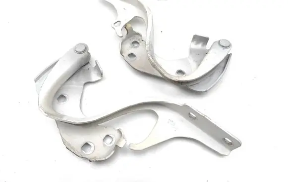 Fiat 500 Engine bonnet/hood hinges 