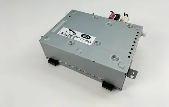 Radio/CD/DVD/GPS head unit