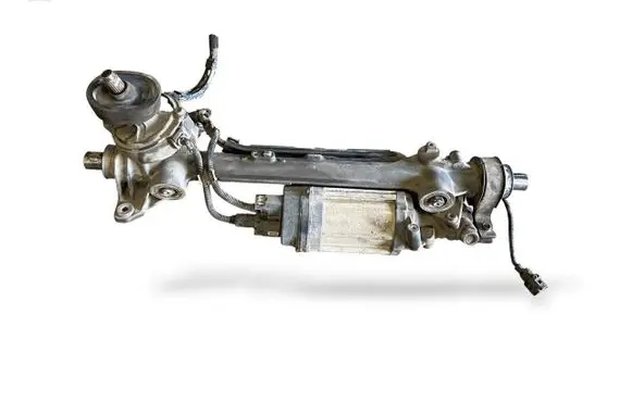 Skoda Octavia Mk2 (1Z) Steering rack 1K1423051CD 1K1909144K