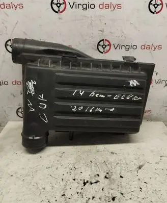 Volkswagen Multivan T5 Air filter box 04E129611G 04E129620