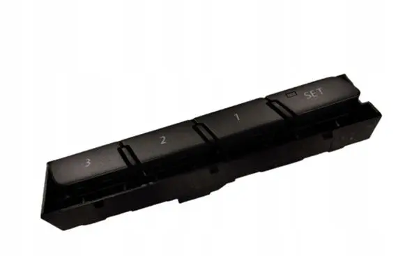 Volkswagen Touareg II Seat memory switch 7P1959769B