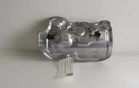 Nissan Qashqai Exhaust heat shield 208084615R