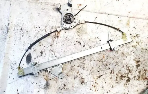 Nissan Pathfinder R51 Sliding door window regulator with motor