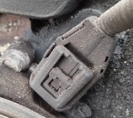 Toyota Corolla E120 E130 Crankshaft position sensor