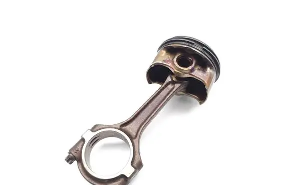 Opel Insignia A Piston with connecting rod A18XER