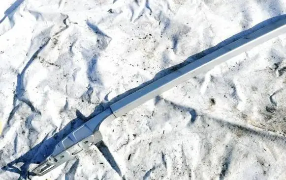 Fiat Sedici Roof bar rail 8534744 853-4744