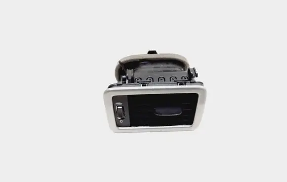 Volvo V70 Dashboard side air vent grill/cover trim 30755183