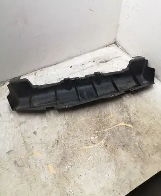 Ford Fusion II Rear bumper underbody cover/under tray DS7311787BF