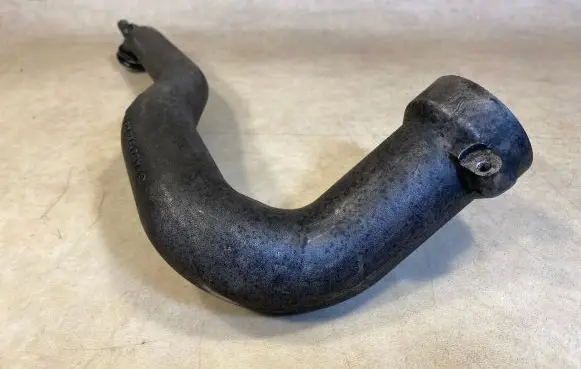 Mercedes-Benz G W461 W463 1st Gen Intercooler hose/pipe A4635280308