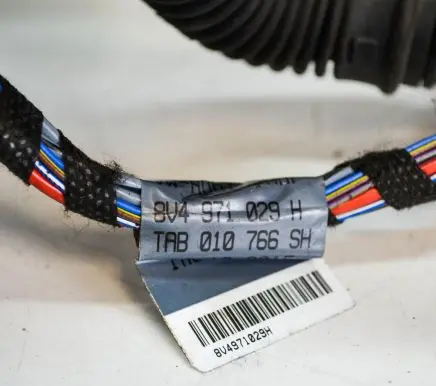 Audi A3 S3 8V Front door wiring loom 8V4971029H