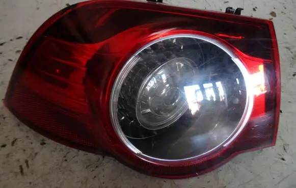 Volkswagen Eos Rear/tail lights