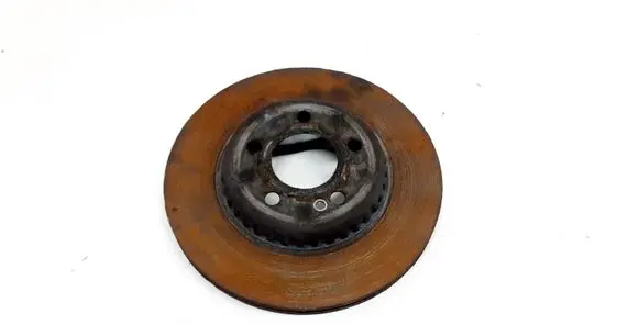 Mercedes-Benz C W205 Rear brake disc A0004231812