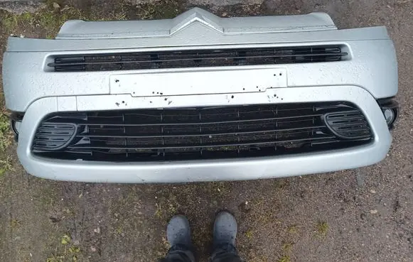 Citroen C4 Grand Picasso Front bumper