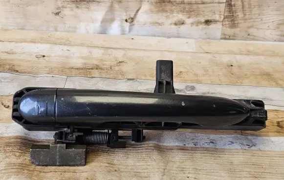 Renault Laguna II Front door exterior handle 8200452519