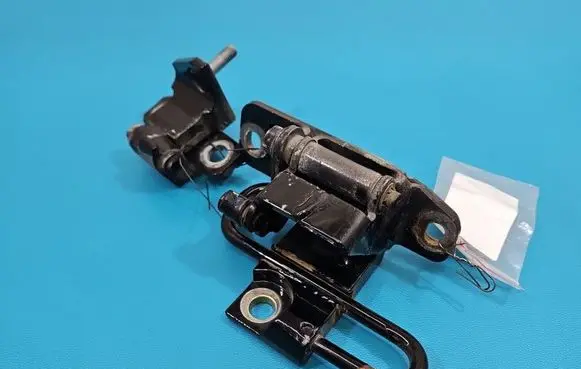 Bentley Continental Rear door hinge set 3D4833401A IMPRK1597975