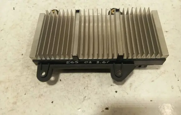 BMW 7 E65 E66 Engine control unit/module ECU 6923898 8ES00827002
