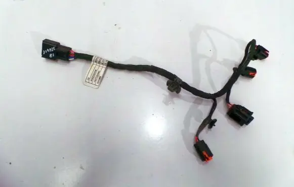 KIA Stonic Engine installation wiring loom 3534104300