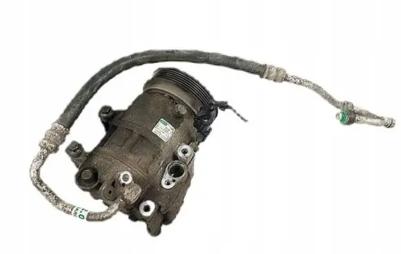 KIA Ceed Air conditioning (A/C) compressor (pump) F500-AP6DA05 F500AP6DA05