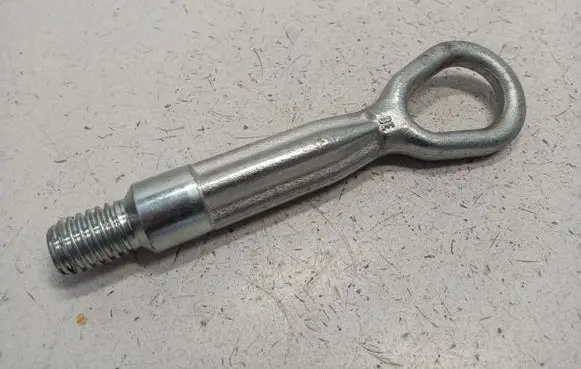 BMW 7 F01 F02 F03 F04 Towing hook eye 72157953893 72157184971