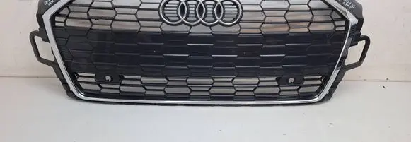 Audi A5 Front bumper upper radiator grill 8W6853651BE 36213469 8W6853651BG