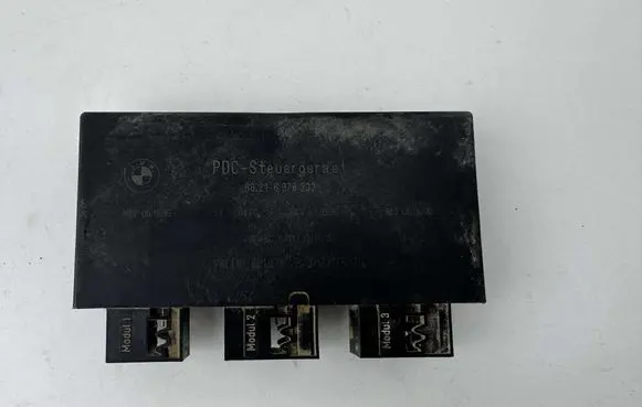 BMW 5 E60 E61 Parking PDC control unit/module 66216978232
