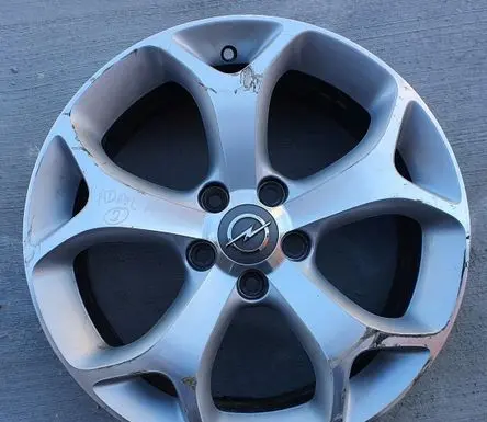 Opel Adam R17 alloy rim 13248936
