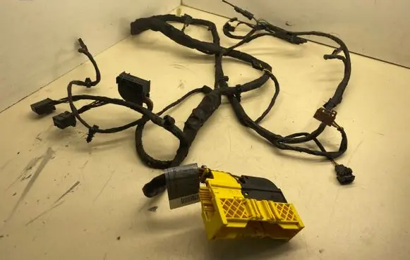 BMW 5 GT F07 Seat wiring loom 9167688 9143007 9210866