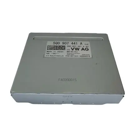 Audi A3 S3 8V Camera control unit module 5Q0907441A