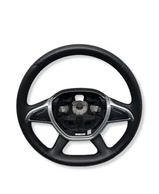 Dacia Sandero II Steering wheel 484001085R 34227003B 09418000297