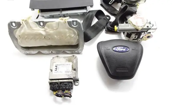 Airbag control unit/module
