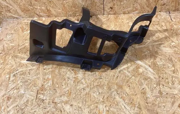 Porsche Taycan 9J1 Front bumper mounting bracket 9j1807331