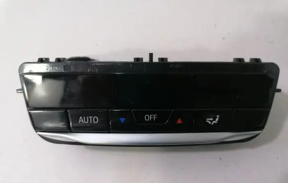Interior fan control switch