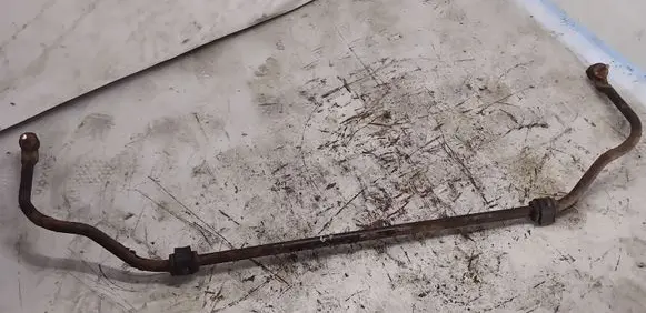 Rear anti-roll bar/sway bar