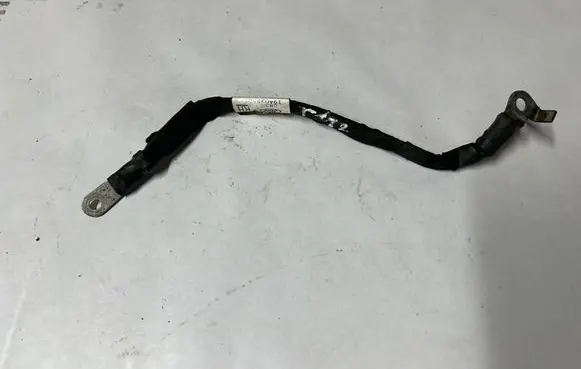 Ford Mustang VI Negative earth cable (battery) GR3T19A095AC