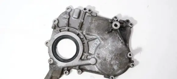 Audi A6 S6 C6 4F Engine cover (trim) 059103153AE