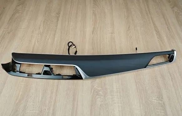 BMW 5 G30 G31 G38 Center console decorative trim 9890164