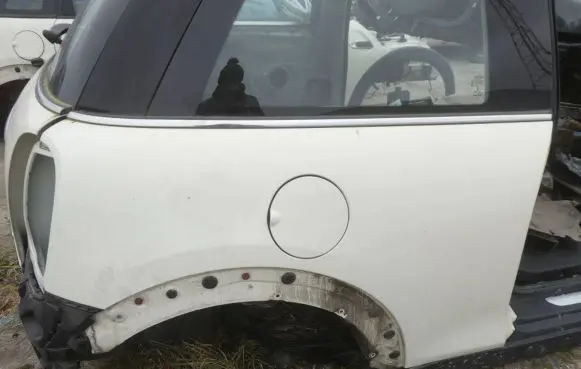 Mini One - Cooper F56 F55 Fender