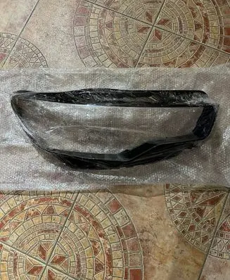 Audi A6 S6 C7 4G Headlight lense 