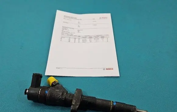 Fuel injector