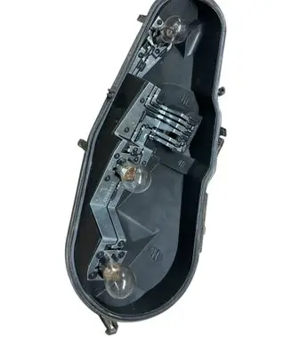 Peugeot 107 Tail light bulb cover holder 25689002 2568