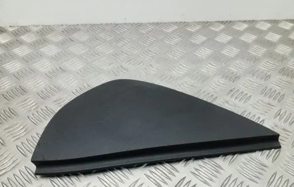 Volkswagen Polo V 6R Dashboard side end trim 6R0858247C