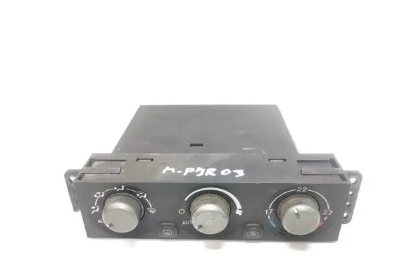 Mitsubishi Pajero Climate control unit MR958005 1465700022
