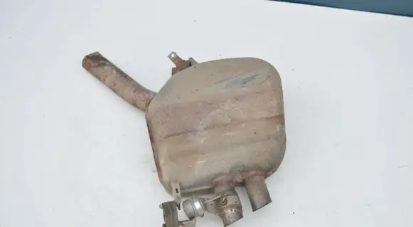 BMW 7 F01 F02 F03 F04 Muffler/silencer 7578189 15087328