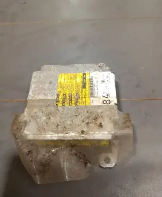 Airbag control unit/module